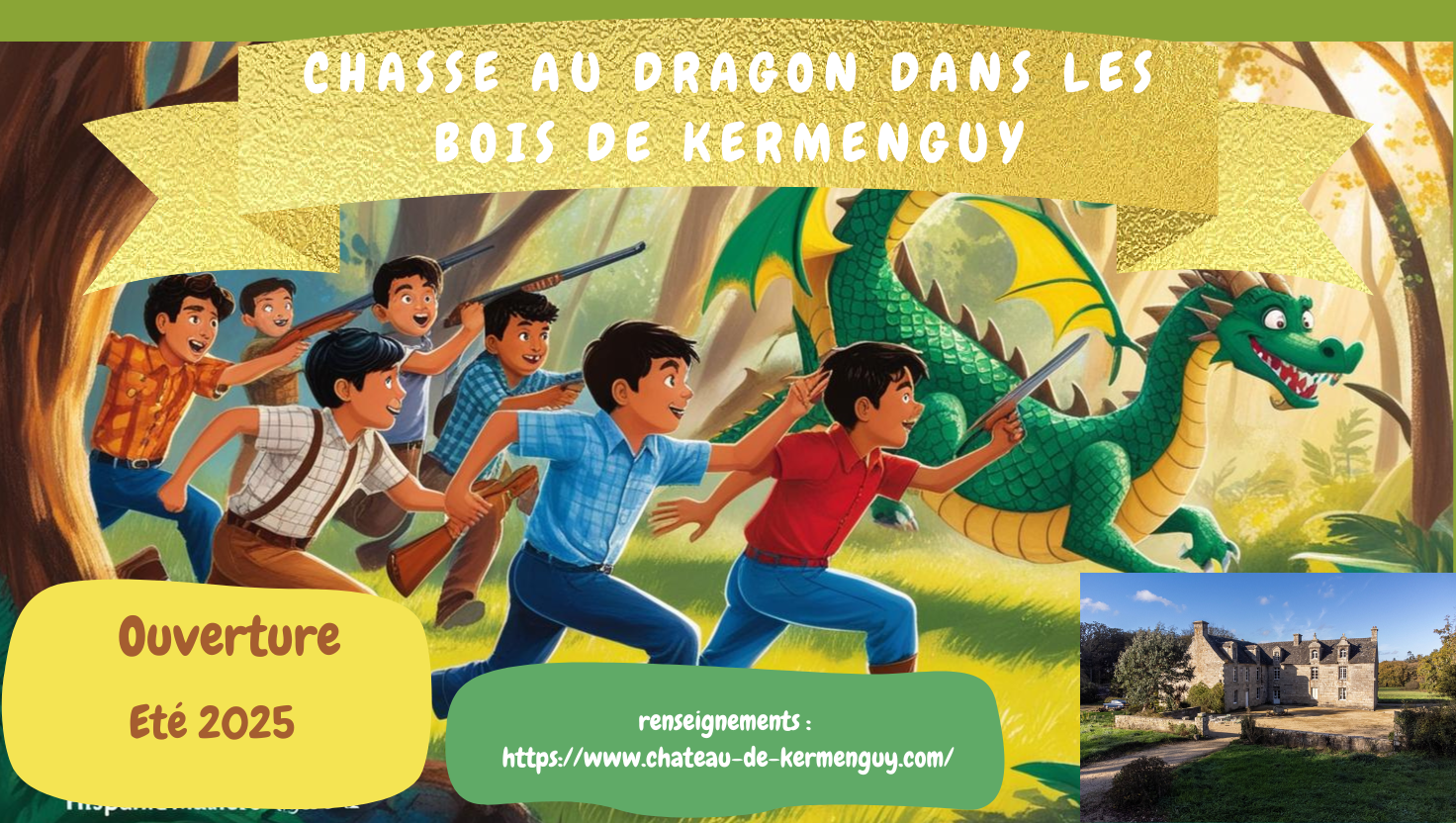 Le réveil du dragon